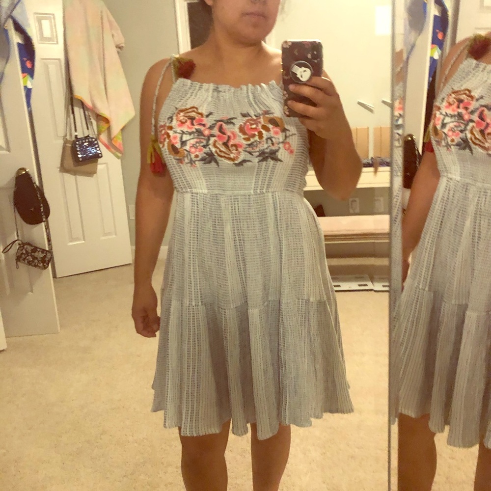Beautiful dress